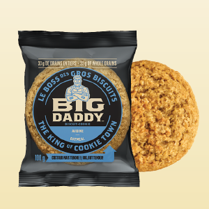 Big Daddy Cookies