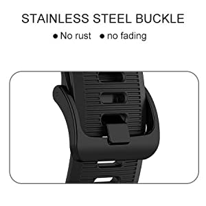stainless steel buckle