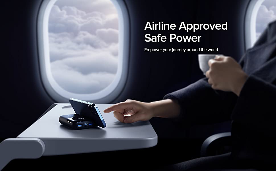 AIRLINE APPROVED