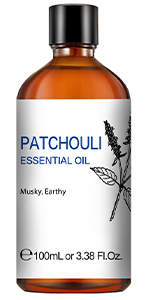 patchouli oil