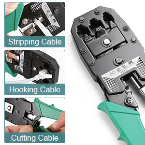 Cable Crimper tool