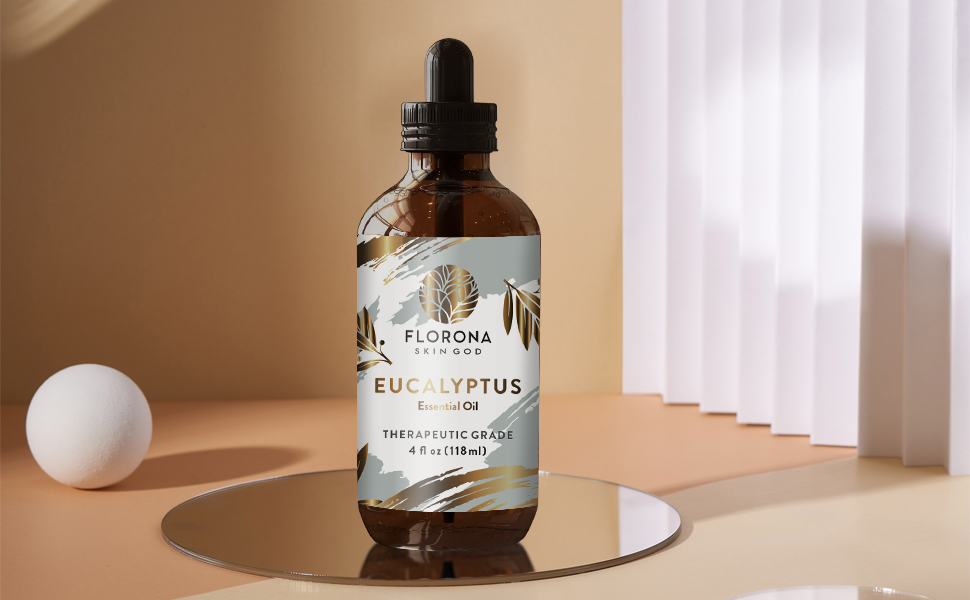  Eucalyptus Essential Oil for Skin