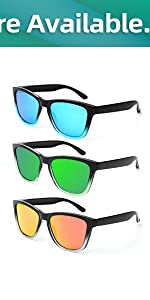 Polarized Sunglasses for Men Women