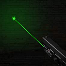 green laser sight