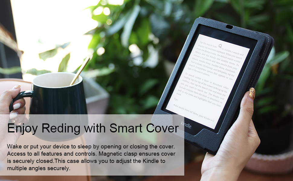 Kindle paperwhite