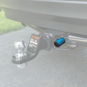 CURT Right-Angle Trailer Hitch Lock