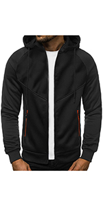 mens zipper jacket