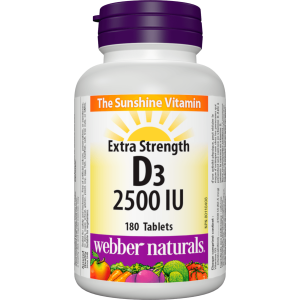 webber naturals vitamin d 2500 iu immune support cough cold