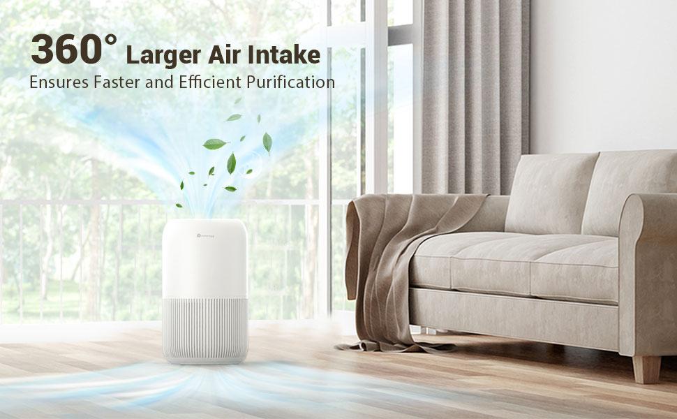 air purifier for home allergies