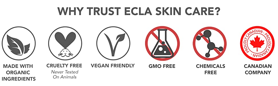 Why Ecla Skin Care