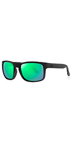 MAXJULI Polarized Sunglasses for Men