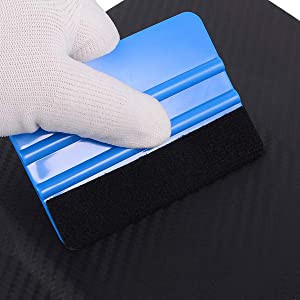 felt squeegee for vinyl application,scraper tool for vinyl,tint squeegee,scrapper for vinyl,squeegee