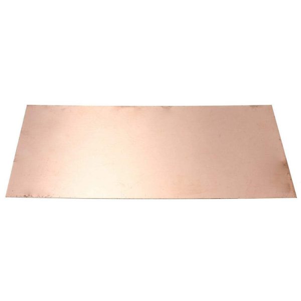 0.5MM x 100MM x 200MM 99.9% Pure Copper Cu Metal Sheet Plate, No Scratches, Film Attached Copper Plates - Image 4