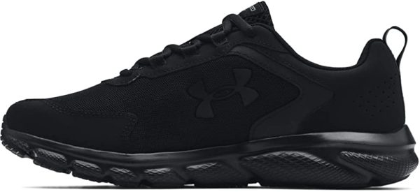 Under Armour Mens Charged Assert 9 Running Shoe - Image 3