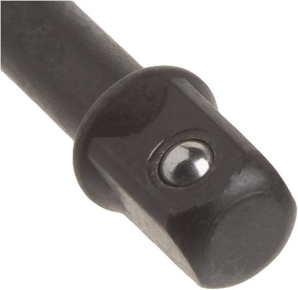 DEWALT DW2542IR Socket Adaptor, 1/4-Inch Hex Shank to 3/8-Inch