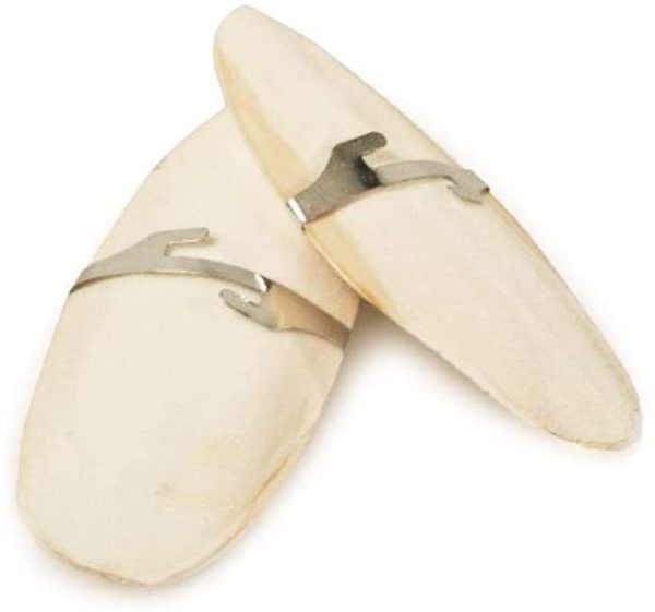 Mivofun Cuttlebone for Birds Parakeets Canaries Cockatiels Small Conures Mynahs Toucans African Greys All Parrots Snails Totoise,Natural Cuttlefish Bone with Holder for Bird Cage (5.5"-6"-2 Per Pack) - Image 6