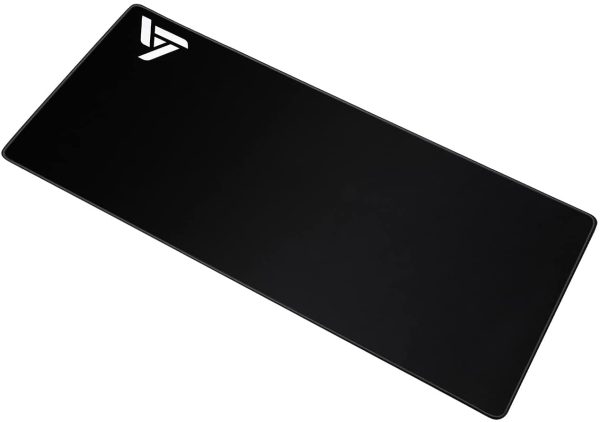 Gaming Mouse Pad, Extended Mouse Pad, 31.5x15.7x0.12inch XXL Large Big Computer Keyboard Mouse Mat Desk Pad with Non-Slip Rubber Base and Stitched Edge for Home Office Gaming Work(80×40×0.25cm) - Image 6