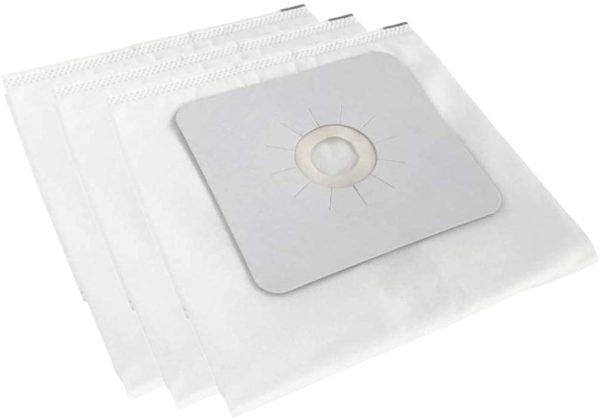 Premium Central Vacuum Bags - Compatible for NuTone 391, Beam, Cana-Vac, Electrolux, Kenmore 50601, Canavac Allerex, Titan, Broan, Eureka, Hoover, Nilfisk and Many Other Central Vac Systems - Multi-Layered n-Woven Cloth Material - Pack of 3 Bags by Vacurama - Image 2