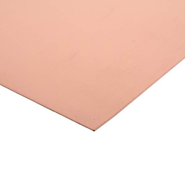 0.5MM x 100MM x 200MM 99.9% Pure Copper Cu Metal Sheet Plate, No Scratches, Film Attached Copper Plates - Image 5