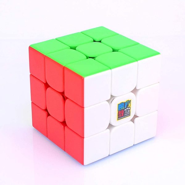 LiangCuber Moyu RS3M 2020 Speed Cube Magnetic 3x3 Magic Cube stickerless RS3 M 3x3x3 Puzzle Cube - Image 6