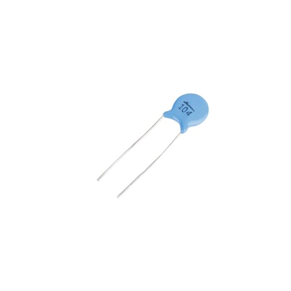 Ceramic Capacitor, 50Pcs 1000V 104M 0.1uF 100nF 1000V High Voltage Disc Ceramic Capacitors Set - Image 5