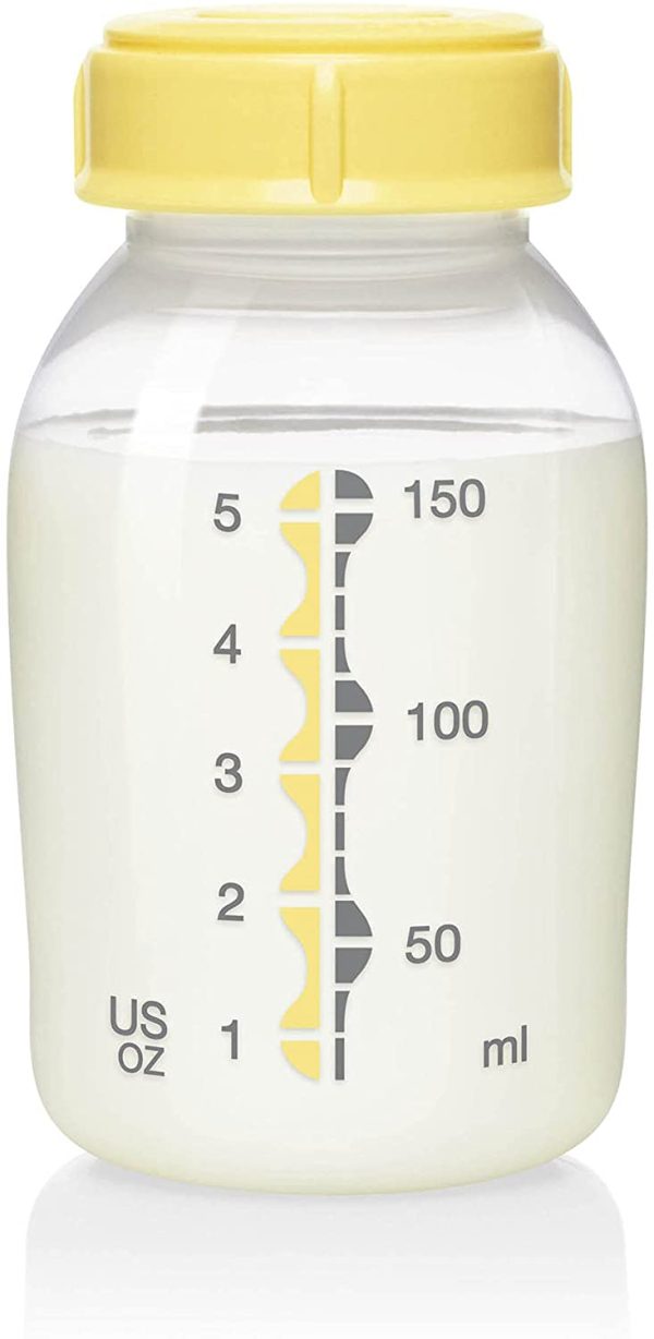 Medela Breast Milk Bottle Set 150ml - 3 Pack - Image 6