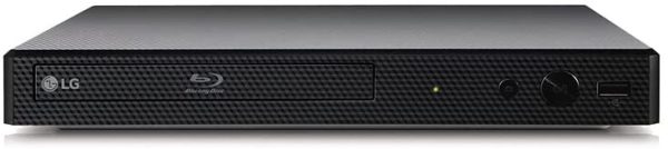 BP350 Blu-Ray Disc Player - Image 2