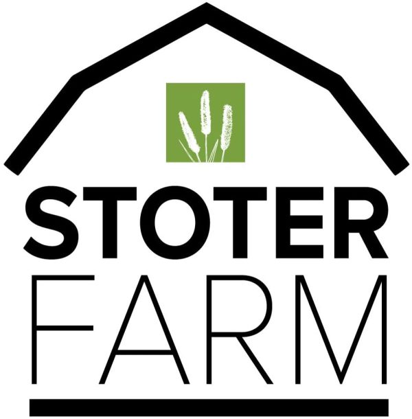 Stoter Farm Premium Timothy Hay Pet Food for Rabbits Guinea Pigs Chinchilla and Other Small Pets (5 LBS)