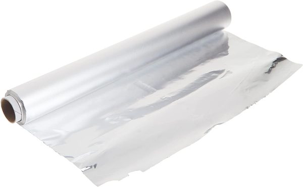 Alcan aluminum foil, 30 cm x 30.48 m, 3 Count - Image 3