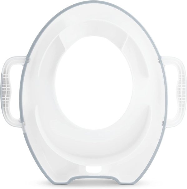 Munchkin Sturdy-Potty Seat (Colour May Vary) - Image 4