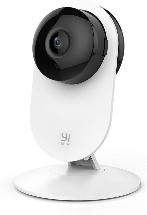 1080p Home Camera, Indoor Wireless IP Security Surveillance System with Night Vision for Office Monitor with iOS, Android - Image 4