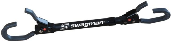 Swagman Deluxe BAR Adapter - 1 Carrier, Black - Image 2