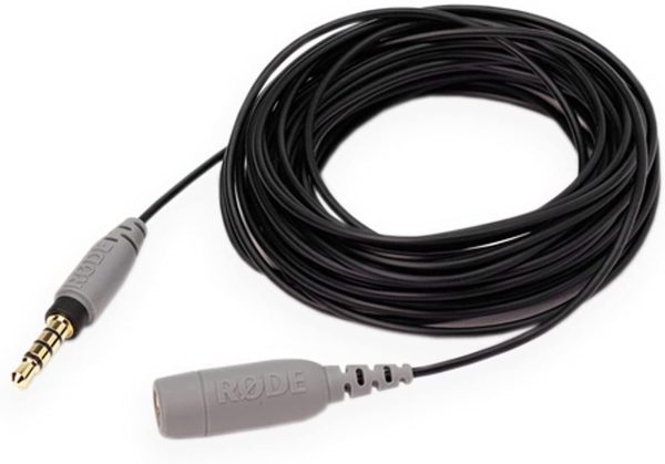 Rode SC1 TRRS Extension Cable for SmartLav+ Microphone, 20 Feet - Image 2