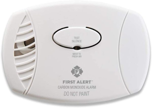 CO400A Battery Powered Carbon Monoxide Alarm - Image 2