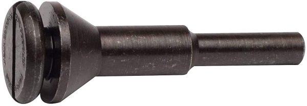 56490 Mounting Mandrel for Cut-Off Wheels W/3/8" Arbor Hole, 1/4" Stem - Image 3