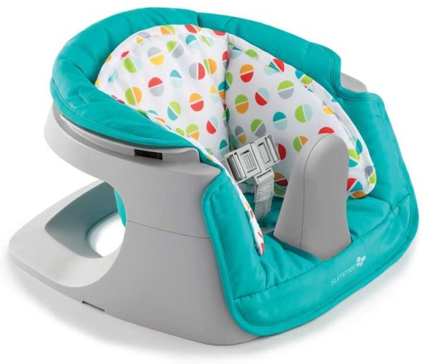 Summer Infant 4-In-1 Superseat, White - Image 2