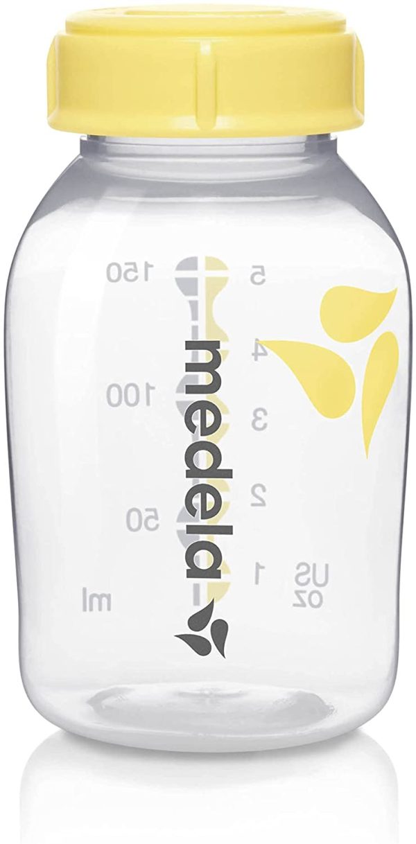 Medela Breast Milk Bottle Set 150ml - 3 Pack - Image 4