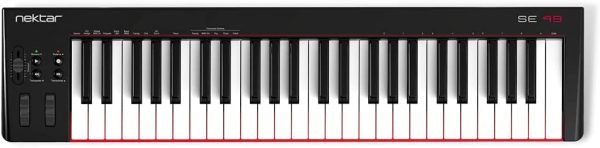 Nektar, 49-Key Midi Controller (SE49) - Image 7