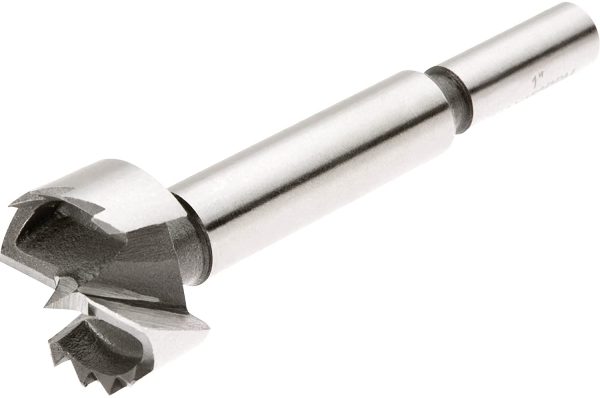 D1007 1-Inch Forstner Bit