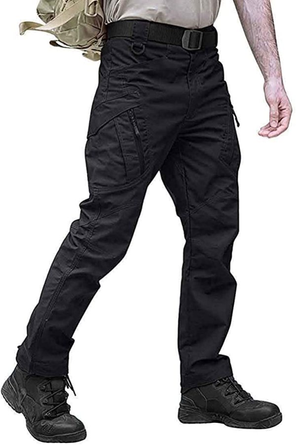 Cargo Pants for Men | Mens Work Pants | Tactical Military BDU EDC Pants - Image 6