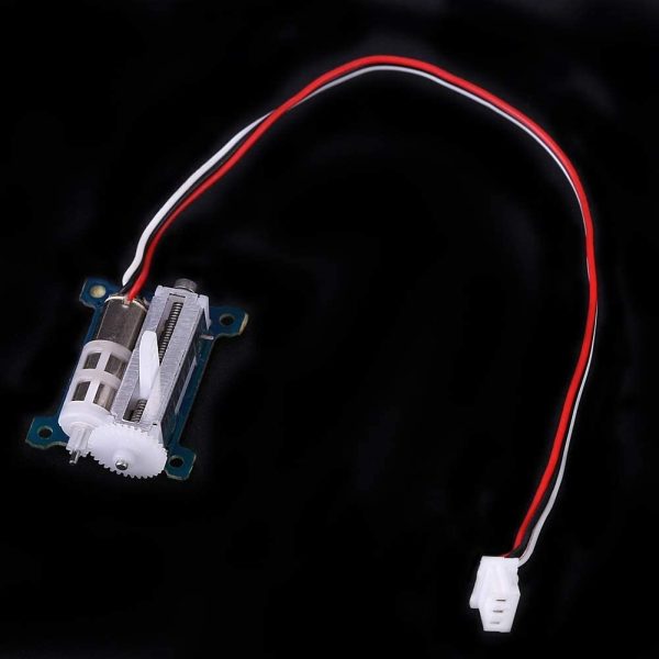 Servo Actuators,Micro Digital Analog Servo Loading Linear Actuator for Ultra-Micro 3D Flight Aircraft,1.5g - Image 9