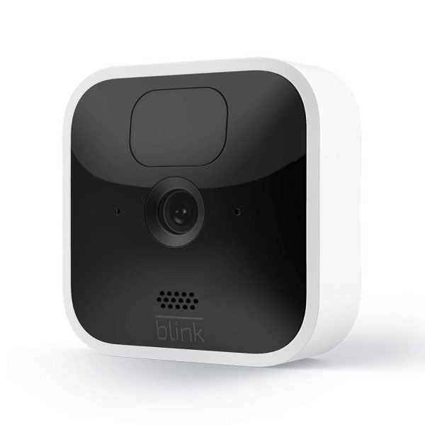 Blink Indoor ?M?wireless, HD security camera with two-year battery life, motion detection, and two-way audio ?M?Add-on camera (Sync Module required) - Image 3