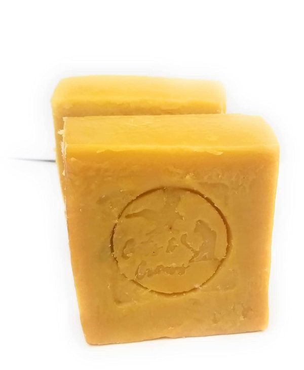 Shampoo bar: Natural hair- 2 * 110 gr Shea butter Argan oil, Cocoa, mango, Citrus essential oil- - Image 4