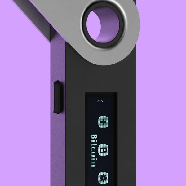 Ledger Nano S Crypto Hardware Wallet - Securely Buy, Manage and Grow Your Bitcoin Wallet and Other Digital Assets - Image 5