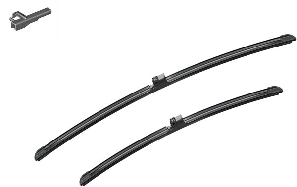 Bosch 3397007072 Original Equipment Wiper Blade - Image 2