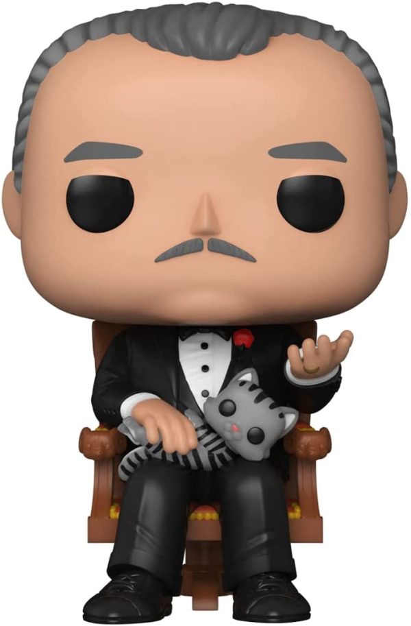 Funko Pop! Movies: The Godfather 50th - Vito - Image 2