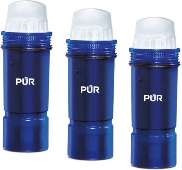 Lead Reduction Pitcher Replacement Water Filter (3 Pack) - Image 8