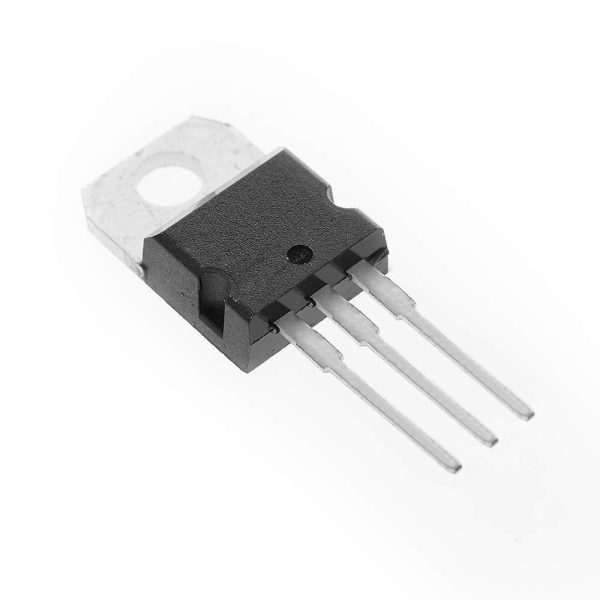 DAOKI 30pcs TIP120 60V 5A NPN Darlington Bipolar Power Transistor TO-220 3Pin for Arduino with 2.2k Ohm Resistors, 1N4001 DIODE - Image 4