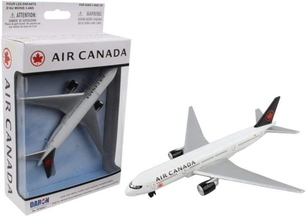 Daron Air Canada Single Plane