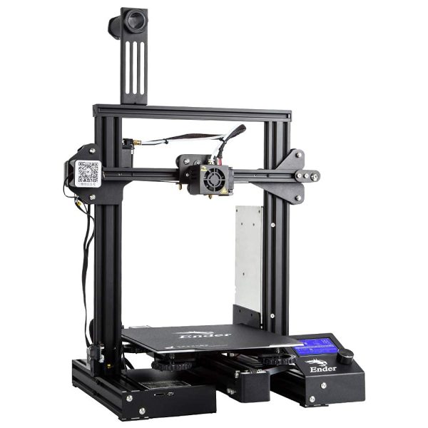 Official Creality Ender 3 Pro 3D Printer with Removable Build Surface Plate and UL Certified Power Supply 220x220x250mm - Image 8